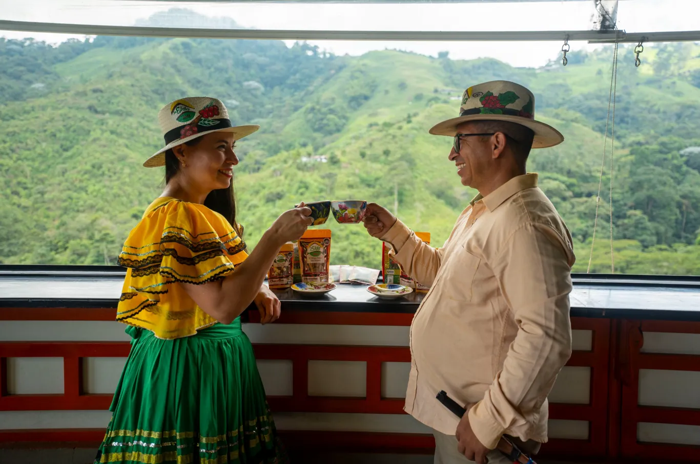 Hoy celebramos la semilla del orgullo: El café como símbolo de historia, trabajo y futuro en Risaralda