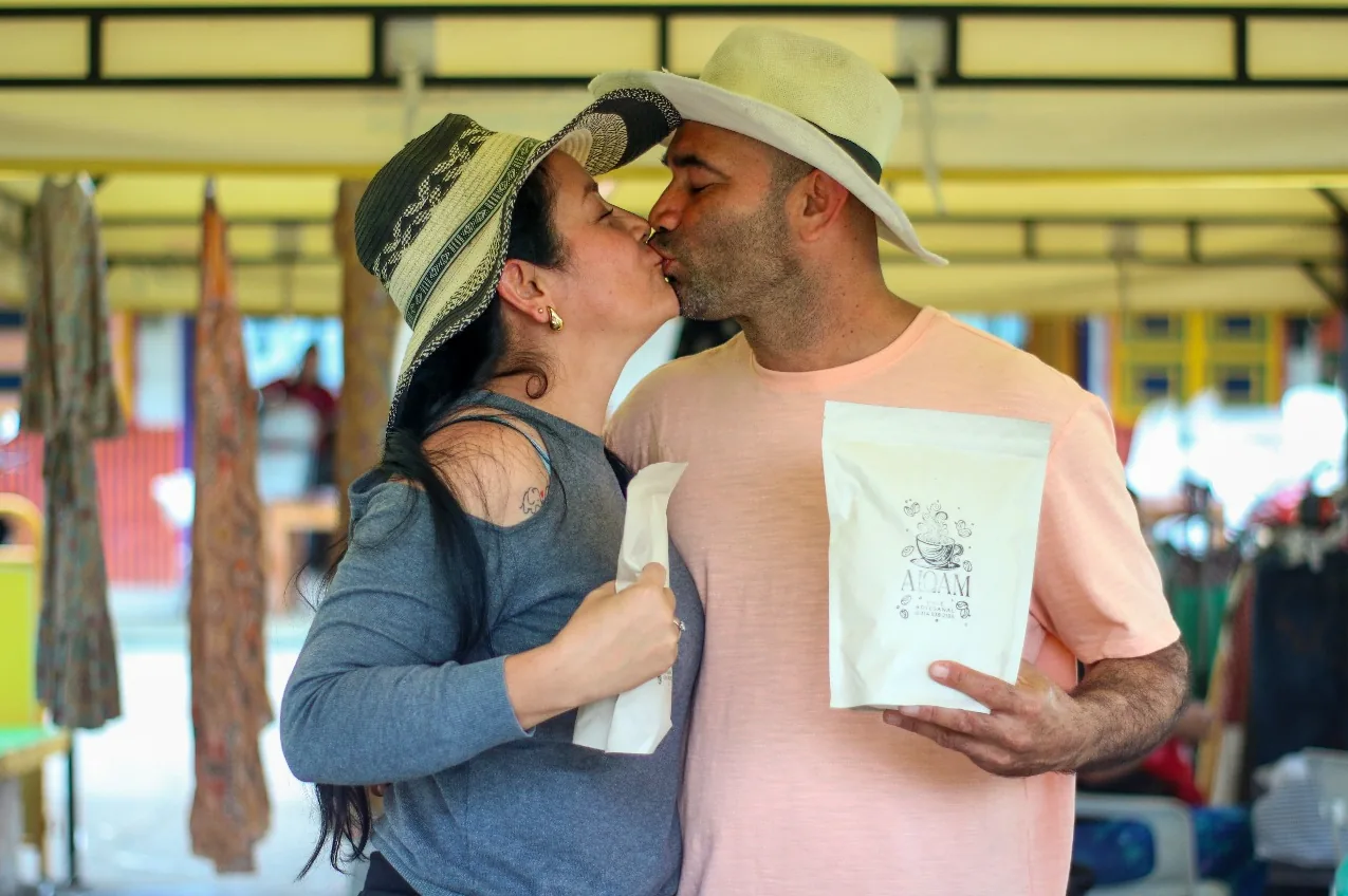 Más de 4.500 campesinos pereiranos le dieron la bienvenida a las Fiestas Campesinas 2025