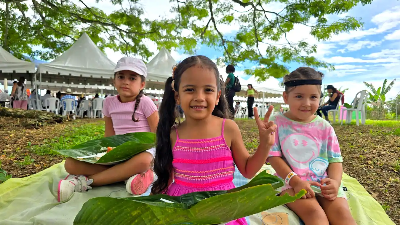 Con total éxito se cumplió la segunda fecha de las Fiestas Campesinas 2025