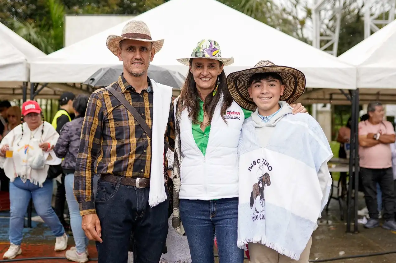 Con multitudinaria asistencia se vivió el cierre de las Fiestas campesinas 2025