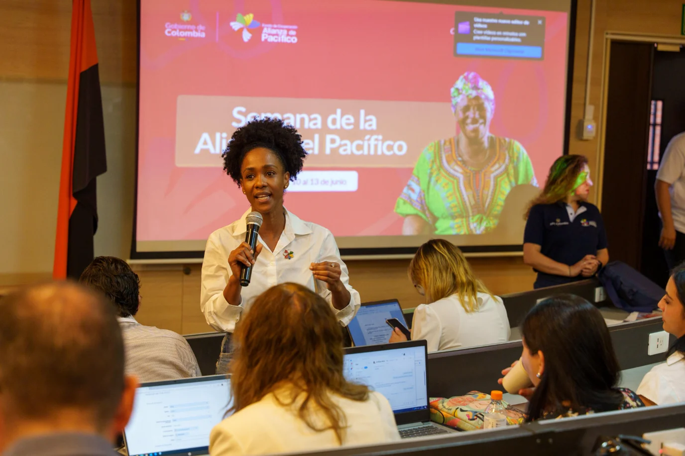 Con una jornada centrada en la financiación de proyectos, cierra la Semana de la Alianza del Pacífico