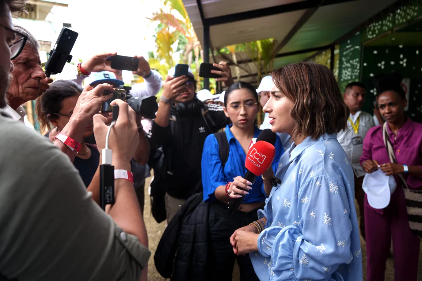 “En Nuquí, nace el país de la belleza”: Canciller Laura Sarabia en el lanzamiento de Misión Nuquí.