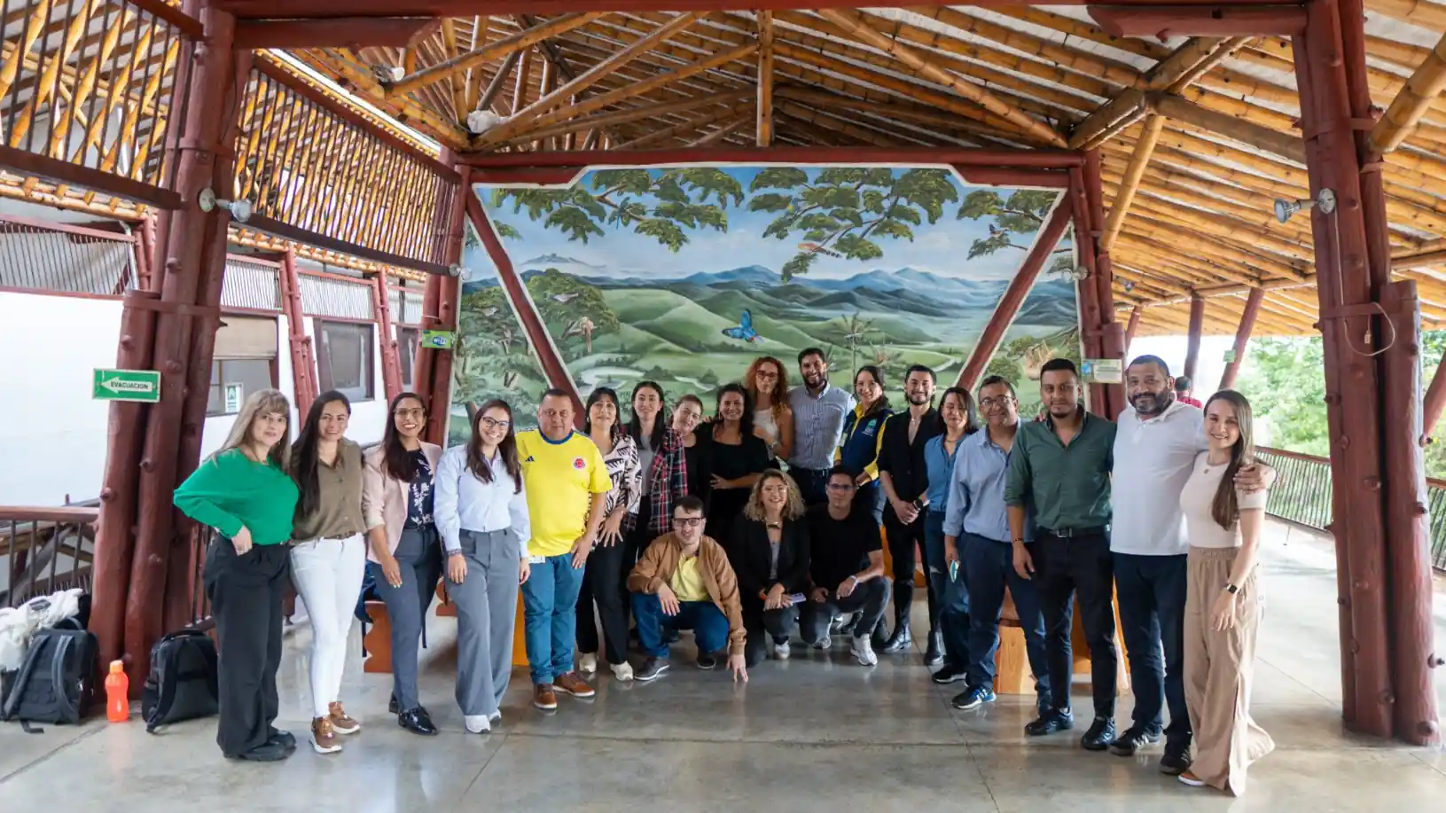 La CARDER continúa el compromiso con el impulso de los Negocios Verdes en Risaralda