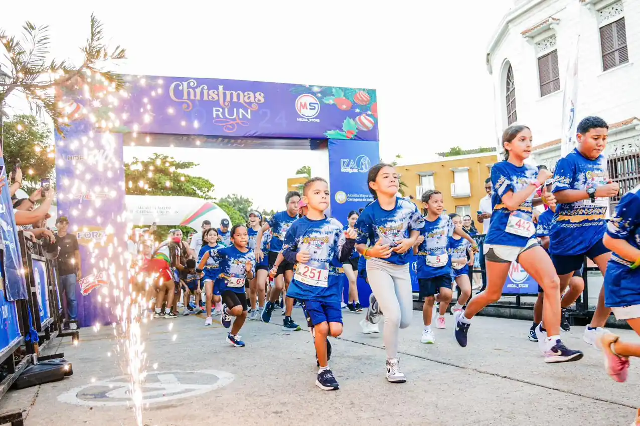 De la mano del IDER se viene un fin de semana festivo recargado de deporte y recreación