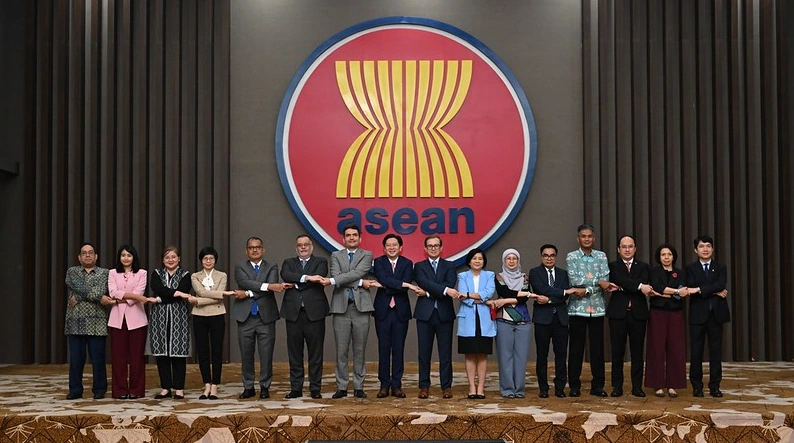 Colombia lideró la XI Reunión entre el Comité de Representantes Permanentes de la ASEAN y los Coordinadores Nacionales de la Alianza del Pacífico