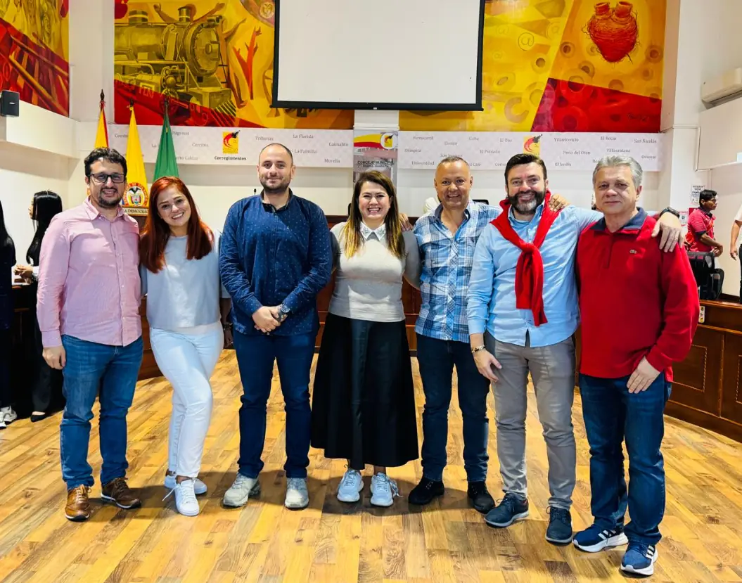 Obras son amores y buenas razones, destacaron Concejales de Pereira en la socialización del informe de gestión de la Secretaría de Infraestructura