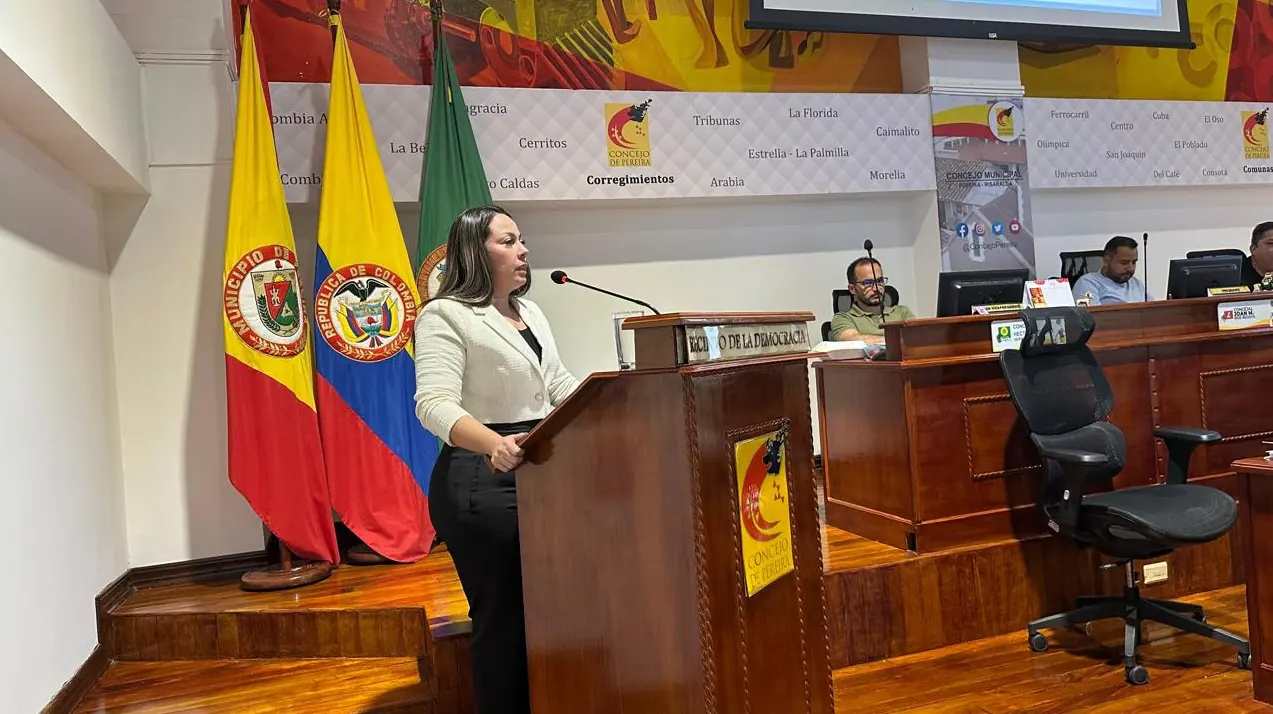 Concejales de Pereira destacaron gestión y calidad de servicios de Diagnosticentro