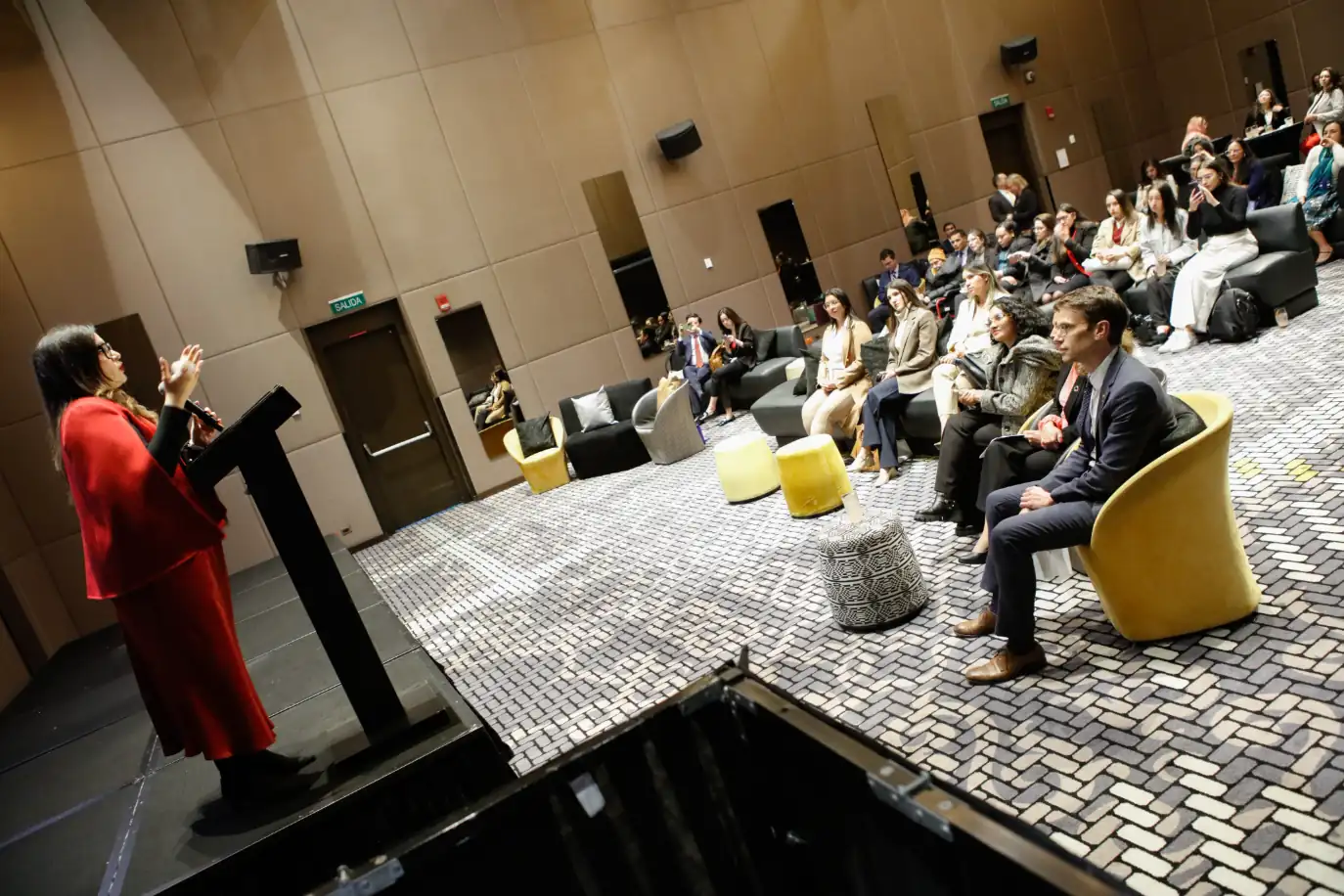Clausura del Proyecto de Cooperación Técnica en el marco del fortalecimiento de la Política Exterior Feminista