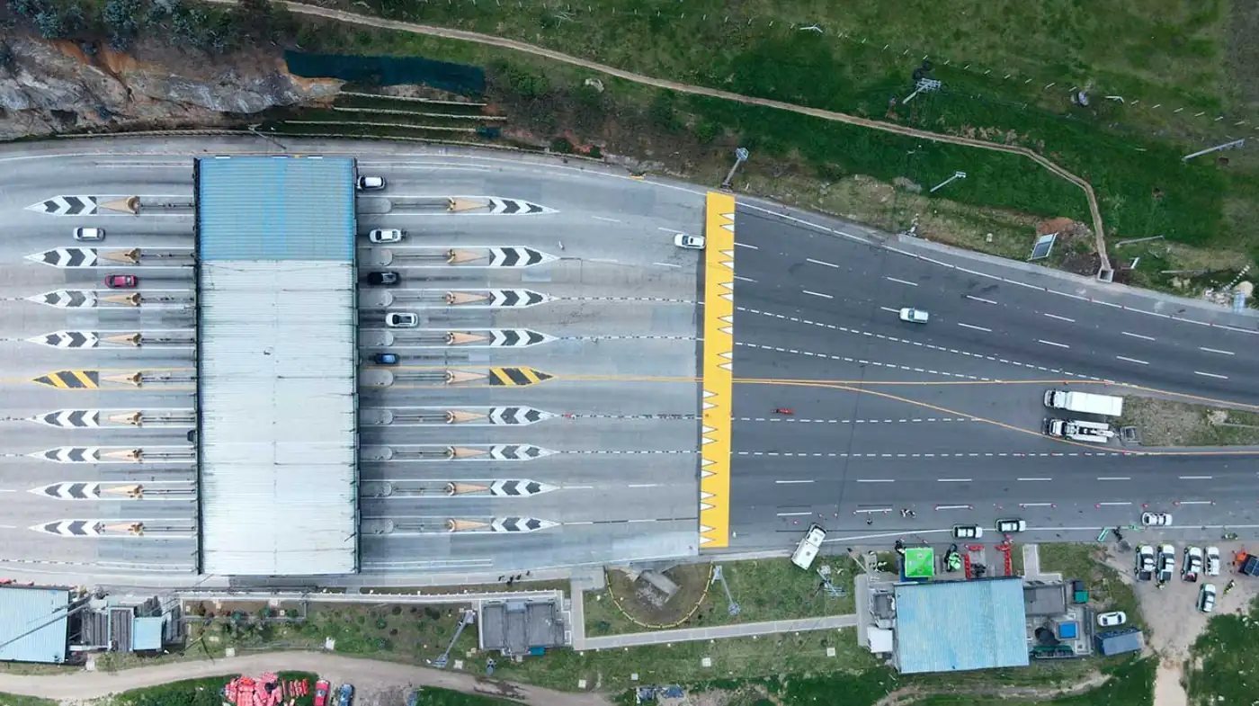 Peajes: ANI exige a concesiones el paso libre de vehículos de emergencia