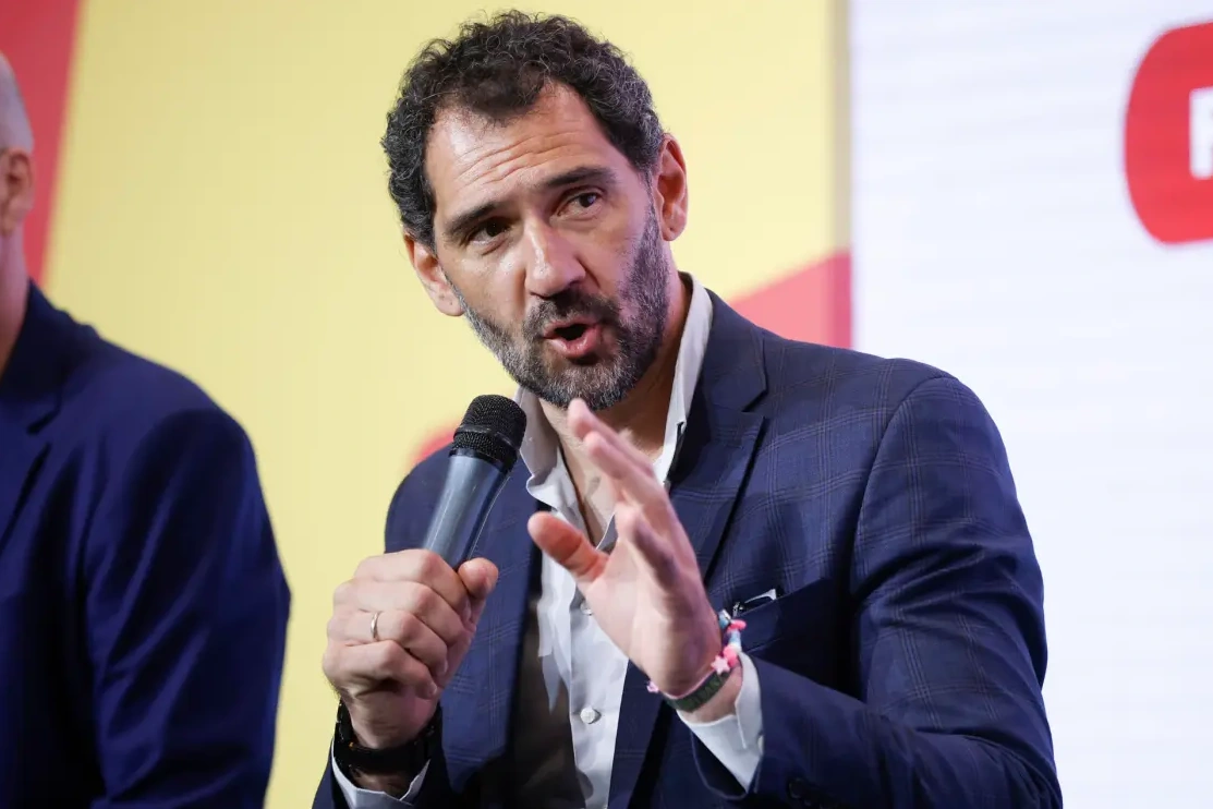 Garbajosa: El híbrido del modelo americano adaptado a la mentalidad europea me ilusiona