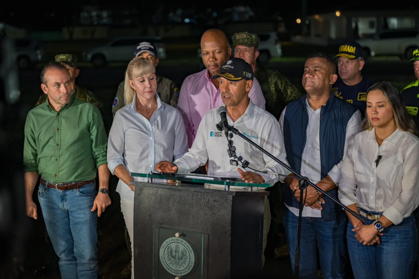Crean bloque de búsqueda contra estructuras criminales en Valle del Cauca