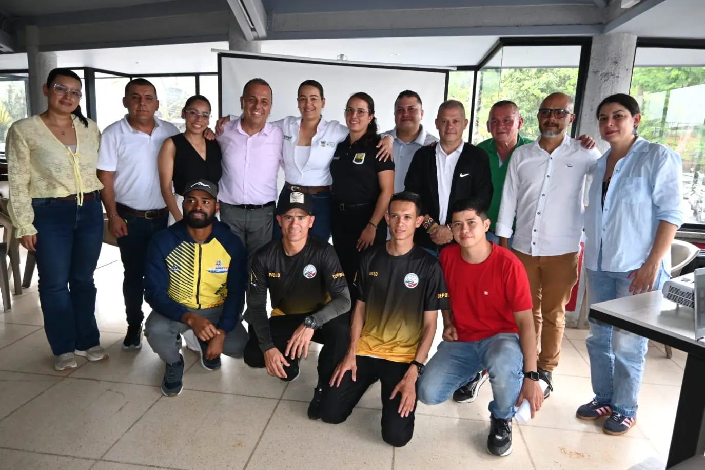 Gobernación de Risaralda comprometida con el deporte y la recreación de los 14 municipios