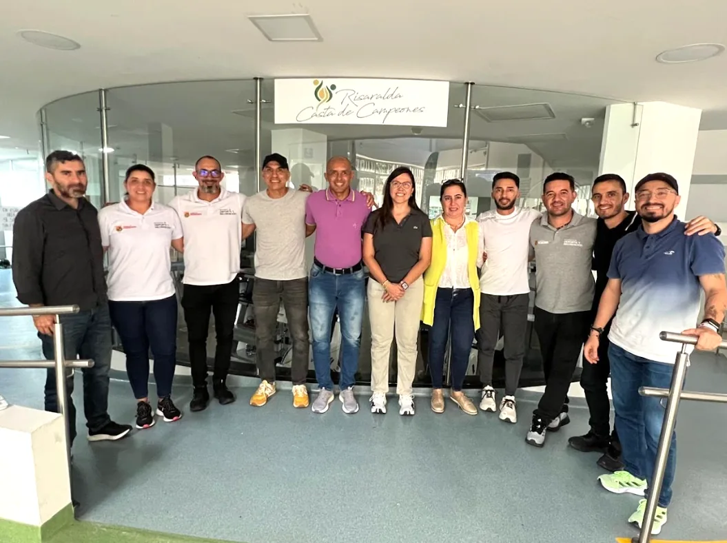 Risaralda consolida alianzas para la detección de talentos deportivos