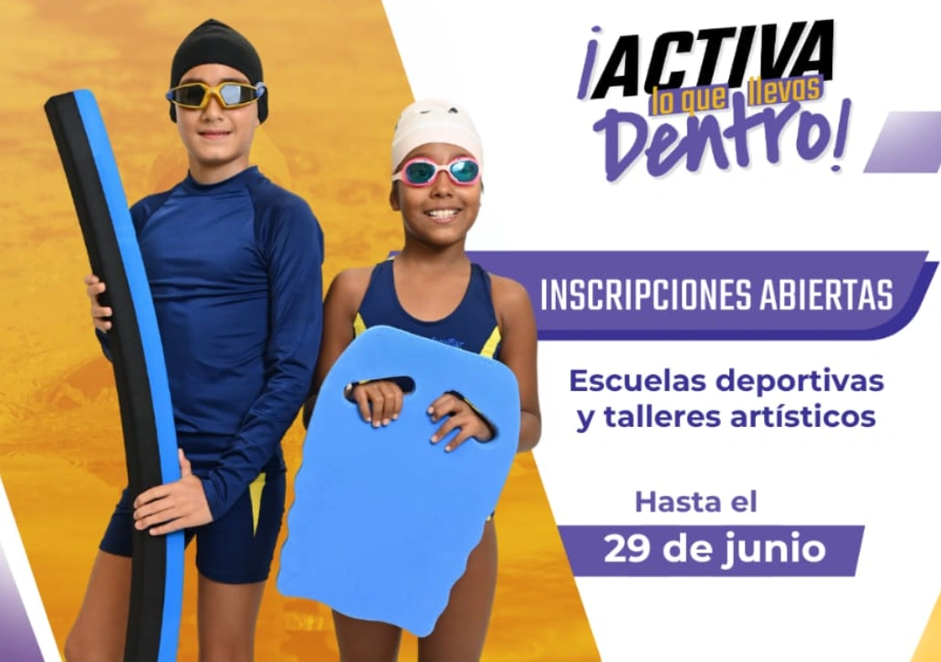 ¡Activa lo que llevas dentro!