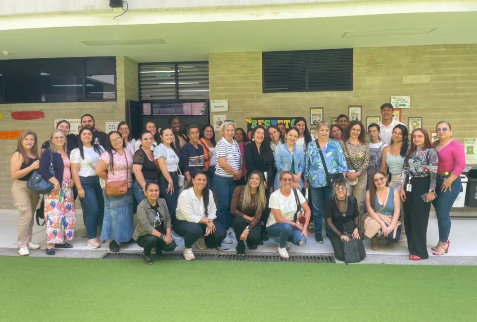 Dosquebradas capacita a más de mil docentes en atención  al Trastorno del Espectro Autista