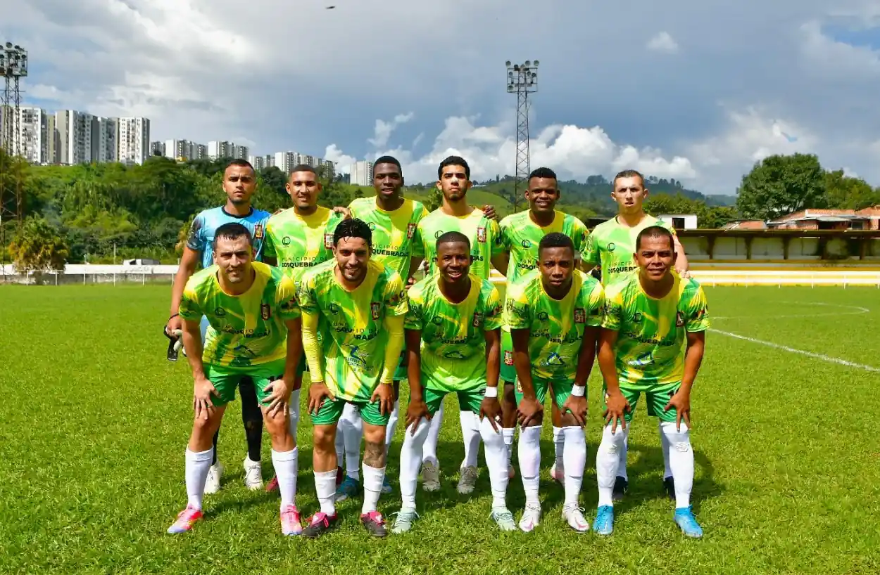 Equipo Alcaldía de Dosquebradas tiene como reto ganar en el siguiente encuentro de la Primera C