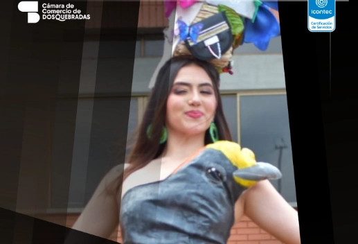 Dosquebradas consolida su liderazgo textil en Eje Moda, la feria más importante de este sector