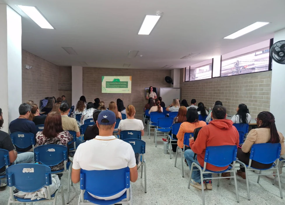 Mil docentes de Dosquebradas fortalecieron habilidades en temas de innovación educativa