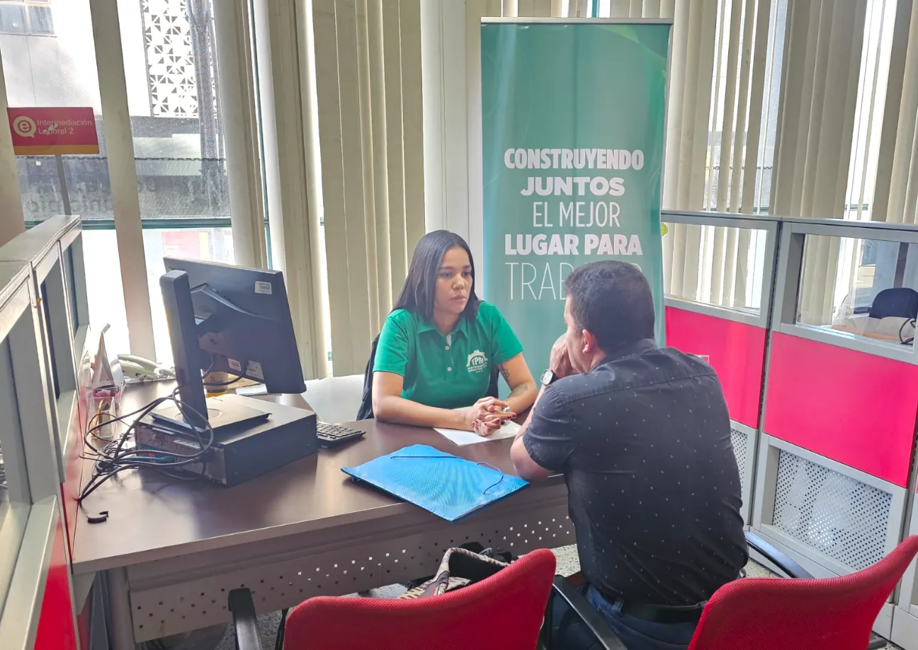 Cerca de 2.300 personas se han beneficiado de las 20 Maratones de Empleo en 2025