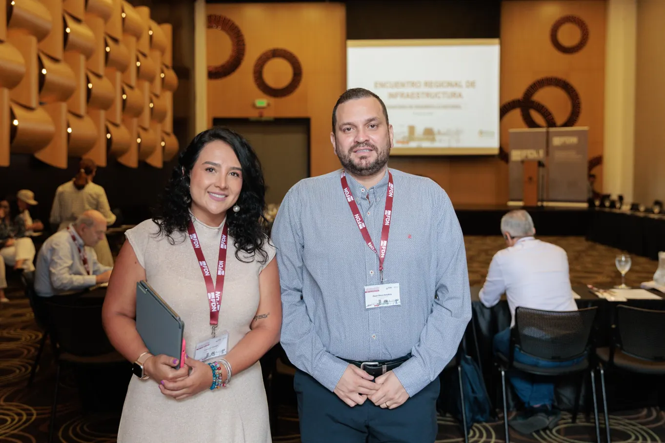 Risaralda presentó sus proyectos estratégicos ante la Financiera de Desarrollo Nacional