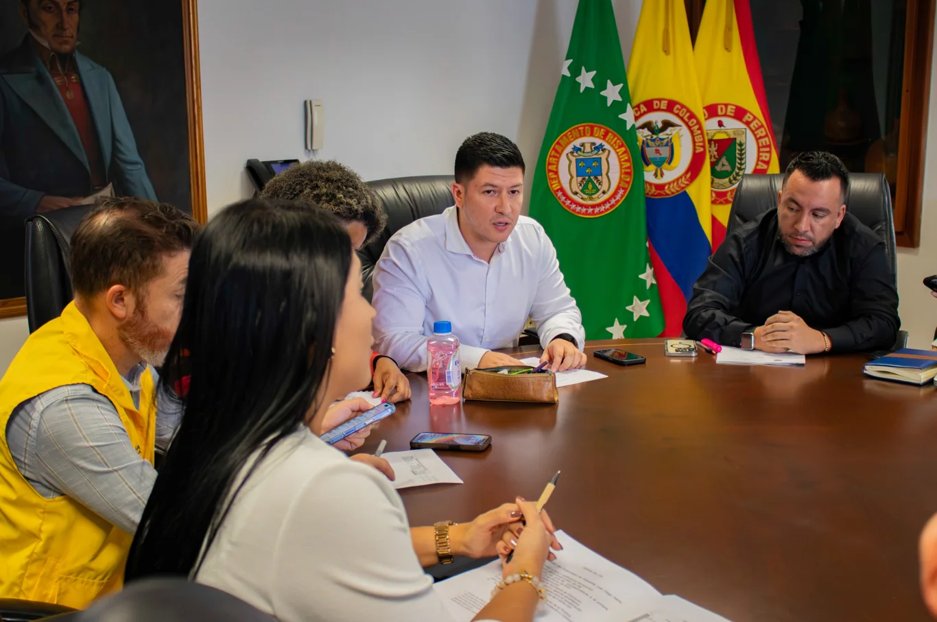 Consejo Departamental de Política Social propone caracterización nutricional en Pueblo Rico y Mistrató para atender desnutrición infantil