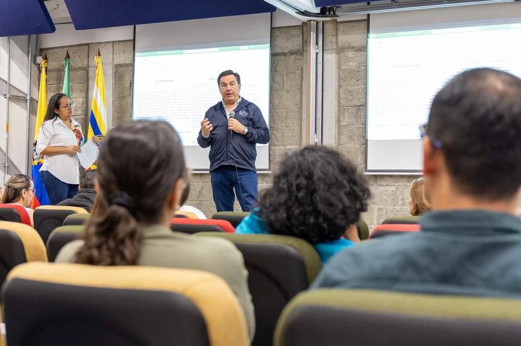 La UTP impulsa el diálogo y la construcción colectiva con directivos académicos