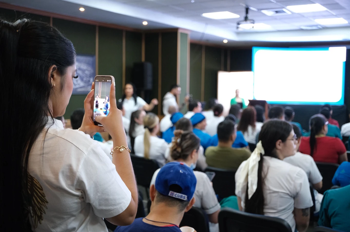 Los positivos indicadores que consolidan al San Jorge como el principal hospital público