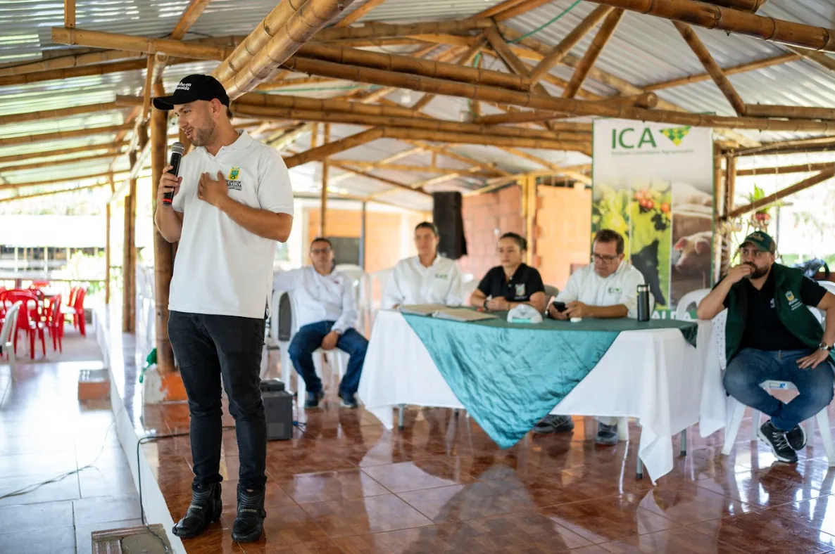 Risaralda certificó 21 predios libres de brucelosis y tuberculosis Bovina