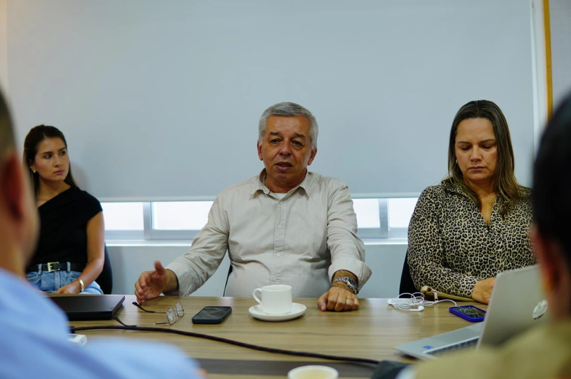 Doble Calzada Cerritos-La Virginia, una apuesta para el desarrollo del Departamento