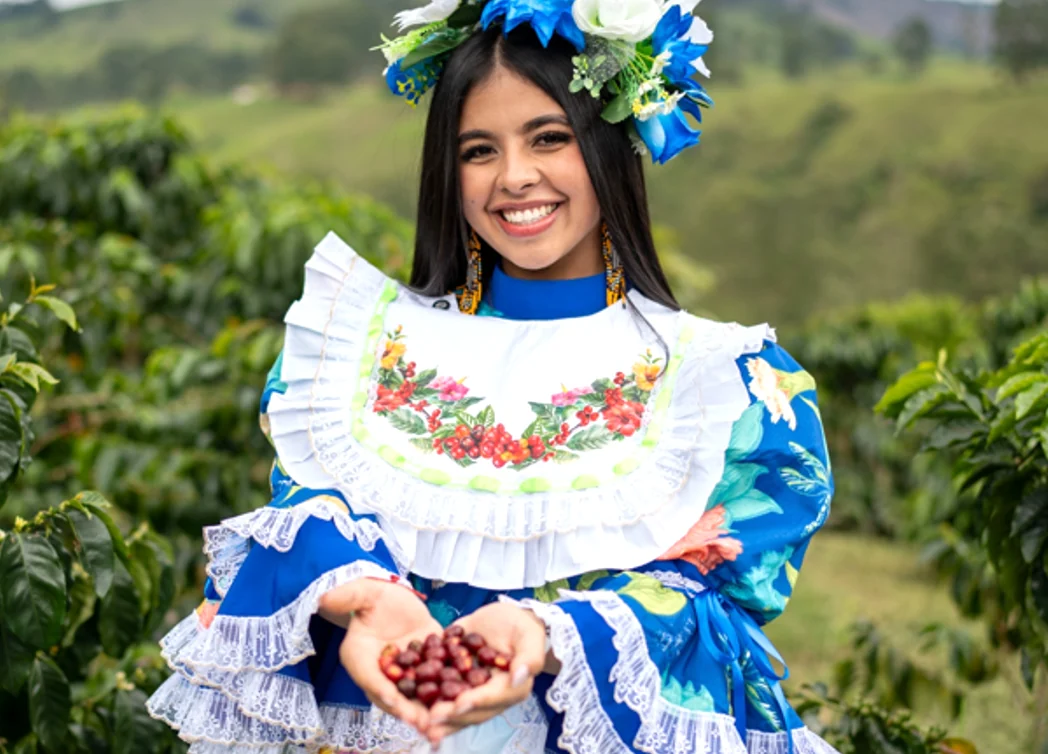 Yenifer Jaramillo: liderazgo y cultura de Risaralda en el Reinado Nacional del Café