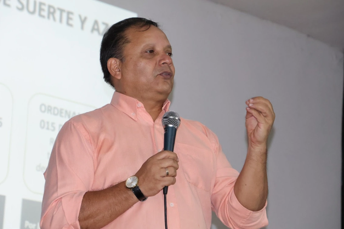 El programa de legalidad y fiscalización de la Lotería del Risaralda llega a los jóvenes estudiantes