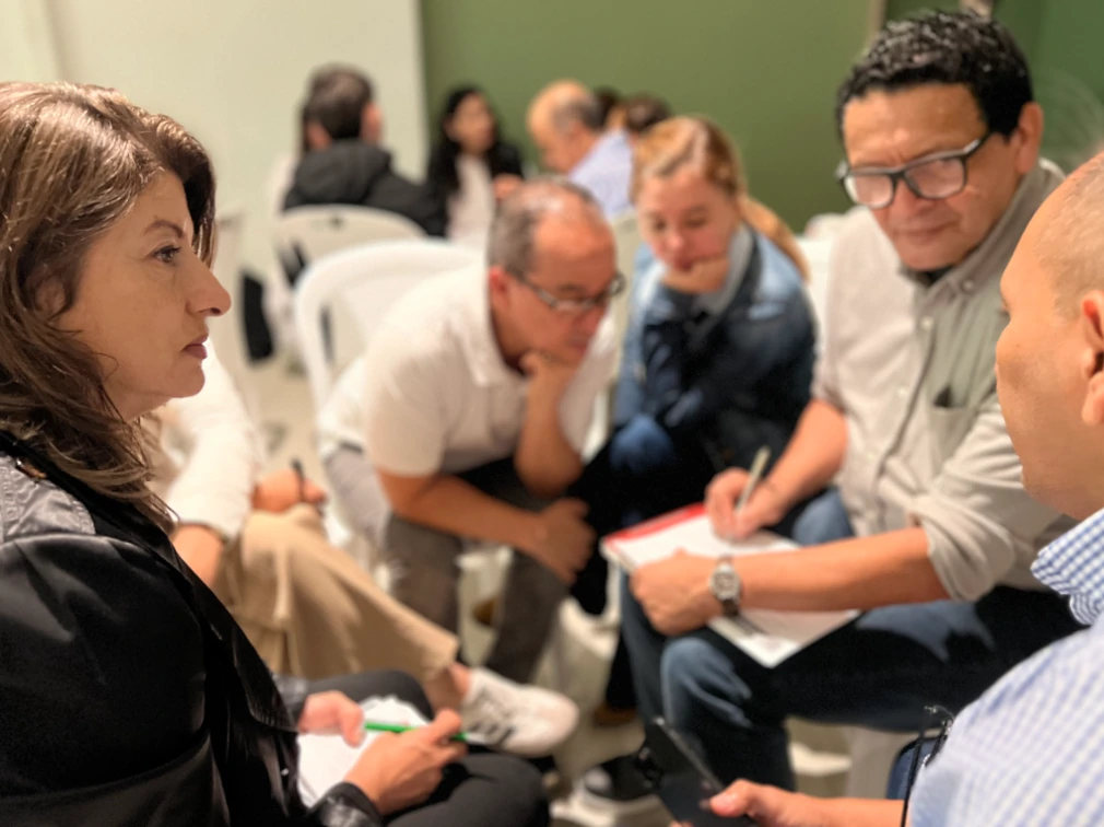 Como parte del programa de transparencia, Lotería del Risaralda realizó mesa técnica con sus colaboradores