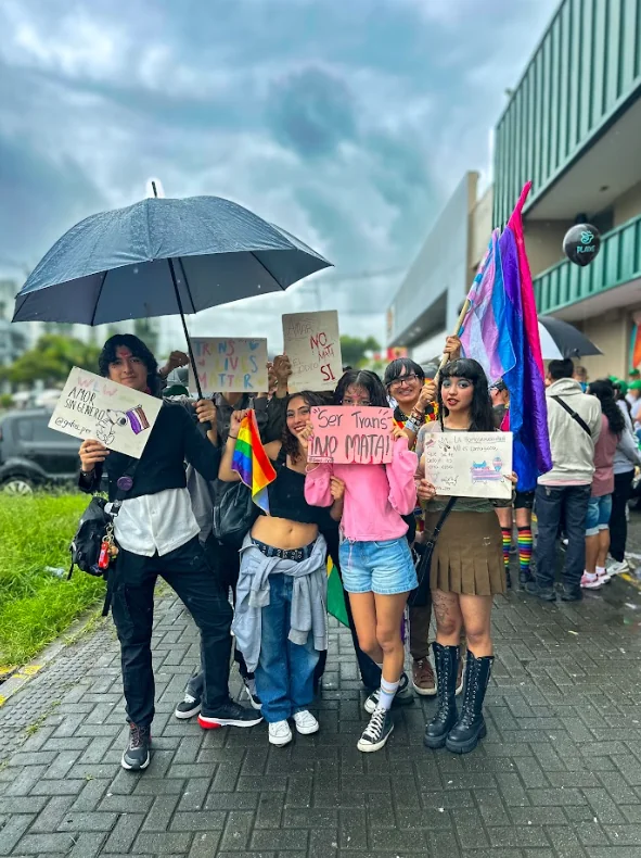 Gobernación de Risaralda acompañó la Marcha del Orgullo LGBTIQ