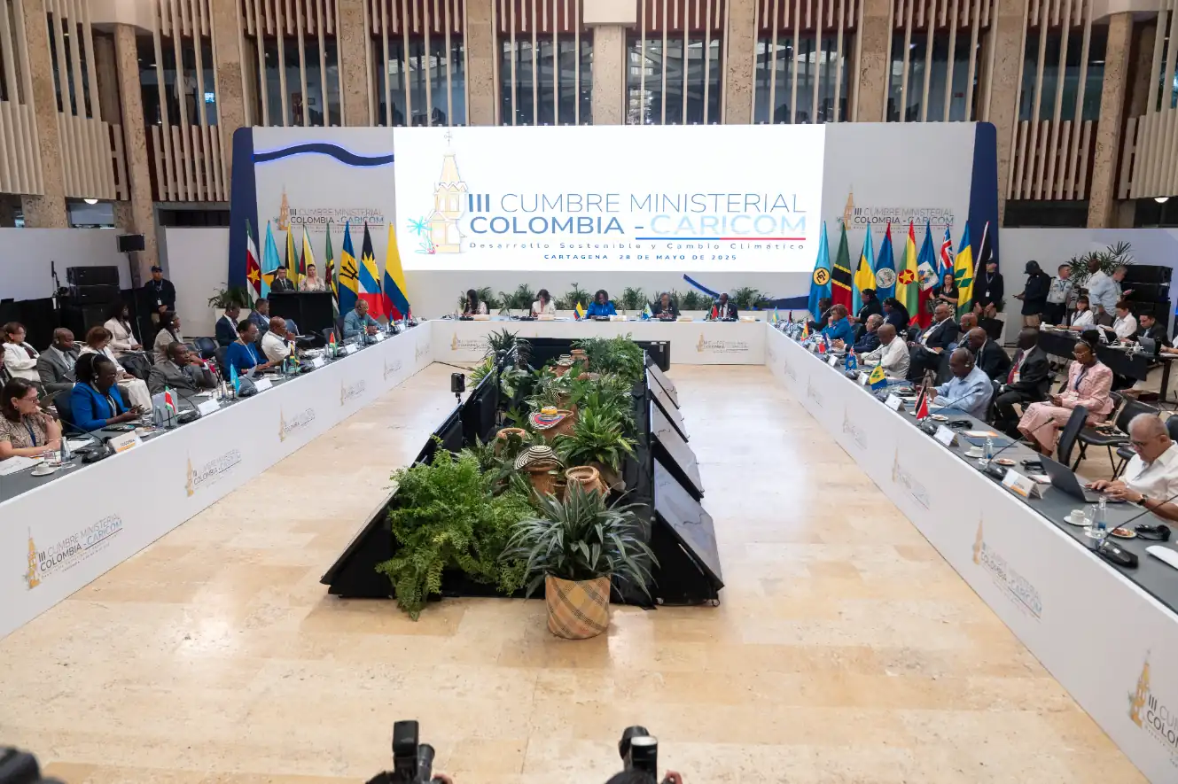 Comunicado Conjunto de Cartagena – III Cumbre Ministerial Colombia Caricom