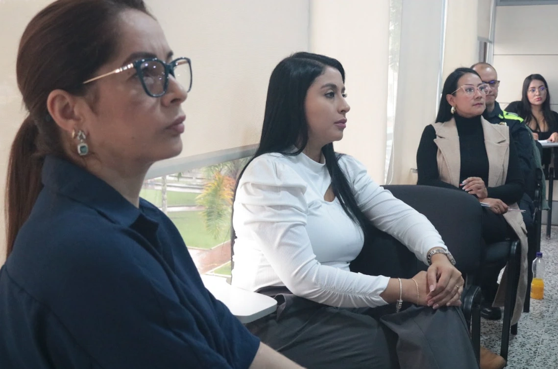 Gobernación de Risaralda instaló la primera Mesa Departamental de Juventud del 2025