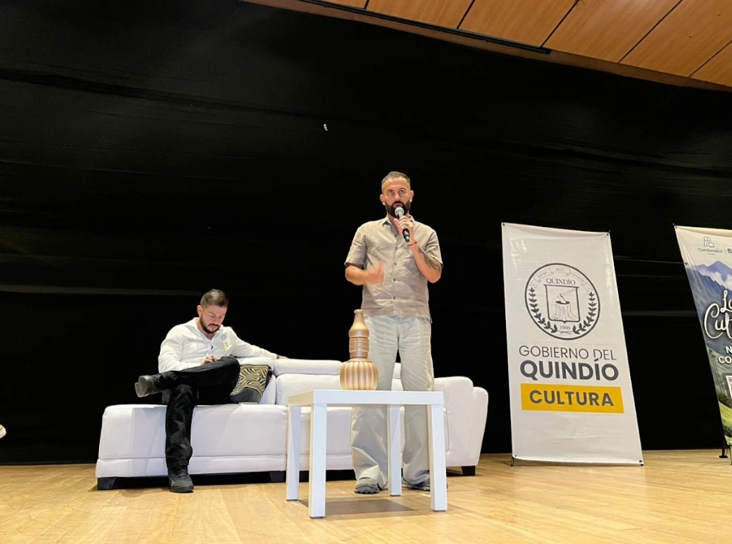 Risaralda hizo parte de la celebración del 14.º aniversario del Paisaje Cultural Cafetero