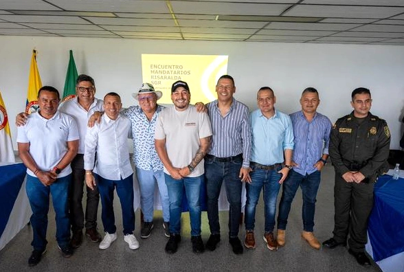 ‘Gobierno en tu Territorio’ llegará a La Virginia con el liderazgo del gobernador de Risaralda