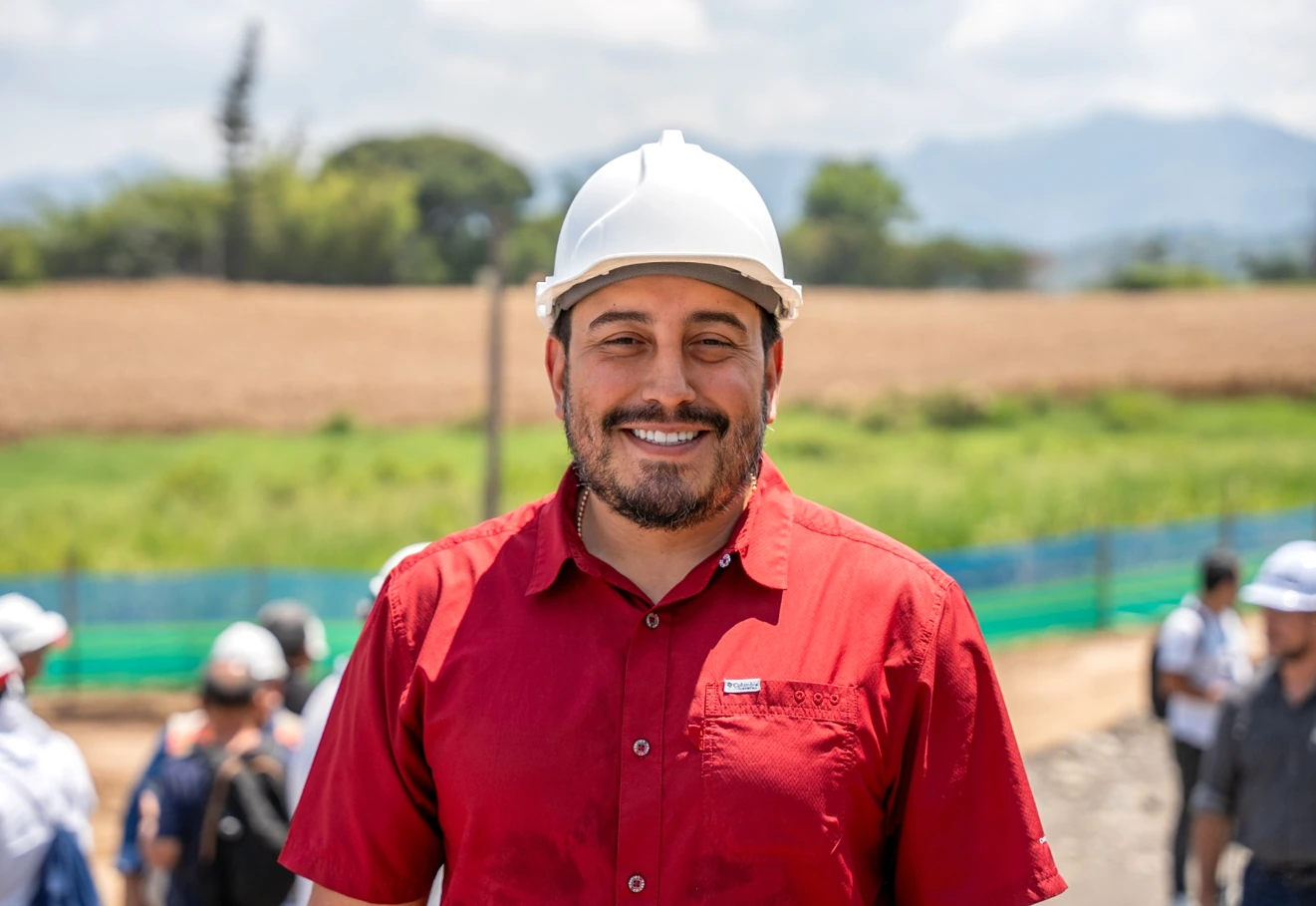 Vías del Samán: Gobernador Juan Diego Patiño destapa el panorama real de uno de los proyectos viales más ambiciosos de Risaralda