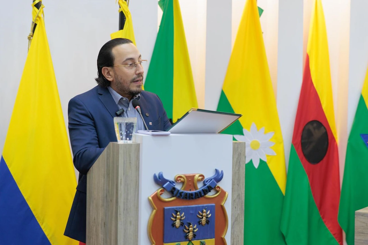 Gobernador reitera compromiso con el respeto institucional y el trabajo articulado con la Asamblea Departamental