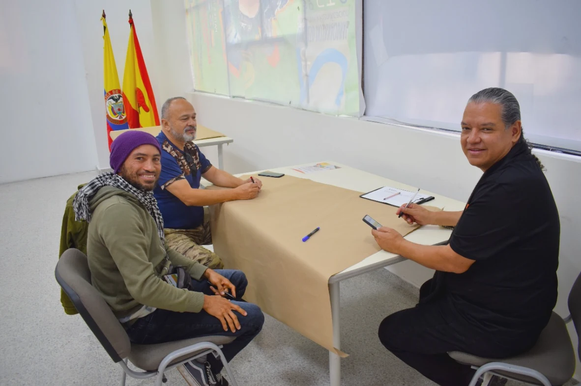 Las mesas para la creación del Plan Departamental de Teatro y Circo en Risaralda ya están en marcha