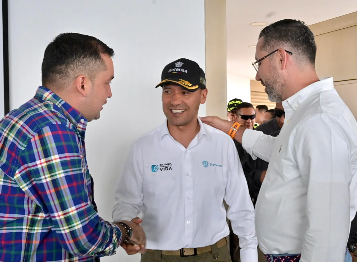 $39 mil millones para dotar a Santander de moderno centro de seguridad y emergencias: MinDefensa