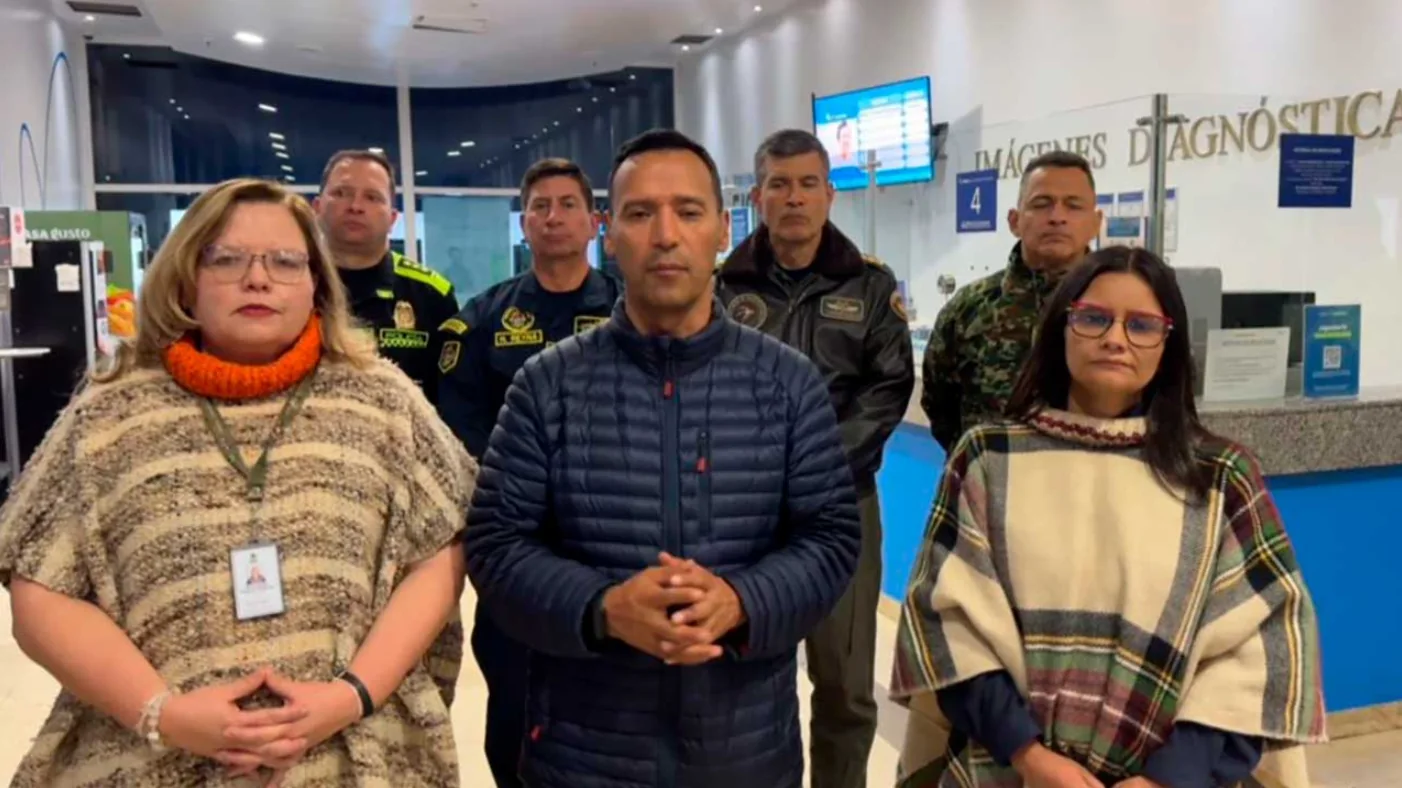 Gobierno despliega 100 investigadores y refuerza seguridad de precandidatos tras el atentado contra senador Miguel Uribe Turbay