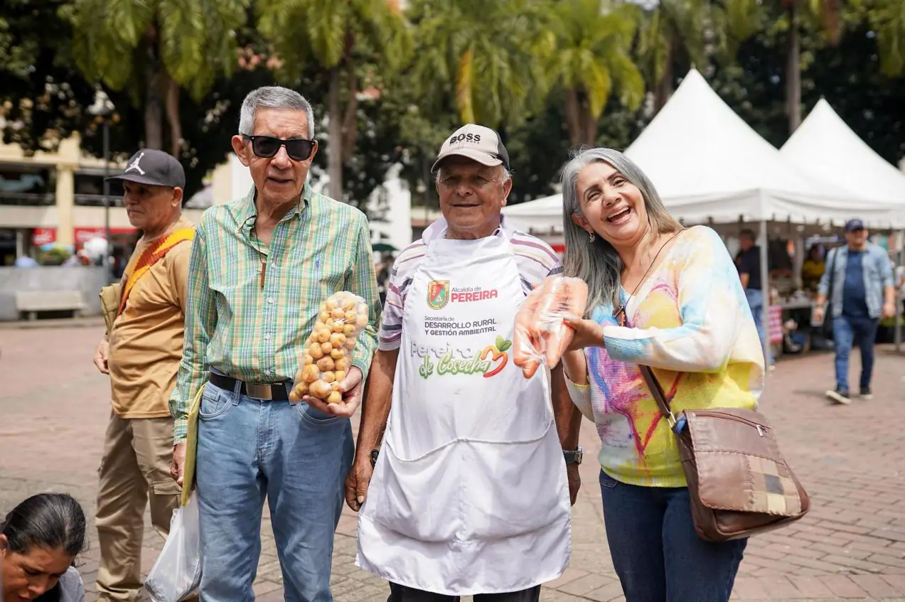 Pereira de Cosecha regresó al corazón de la ciudad