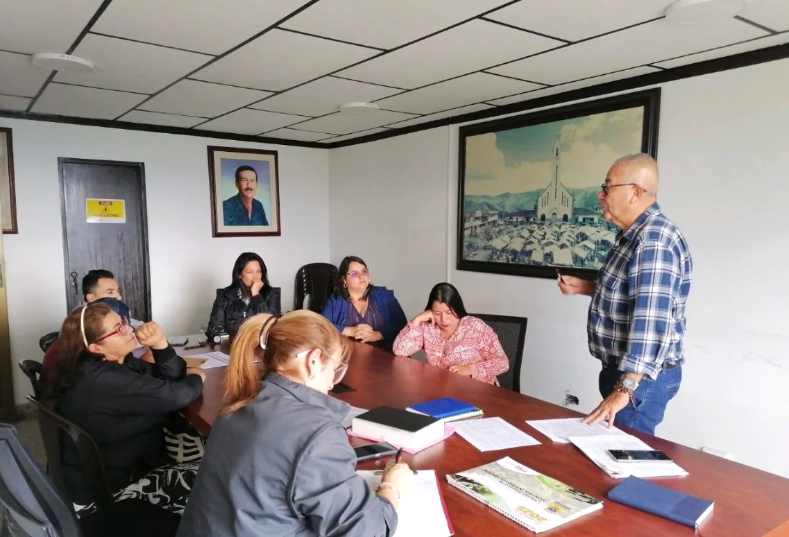 Presupuesto Participativo avanza con compromiso y ejecución efectiva en Risaralda