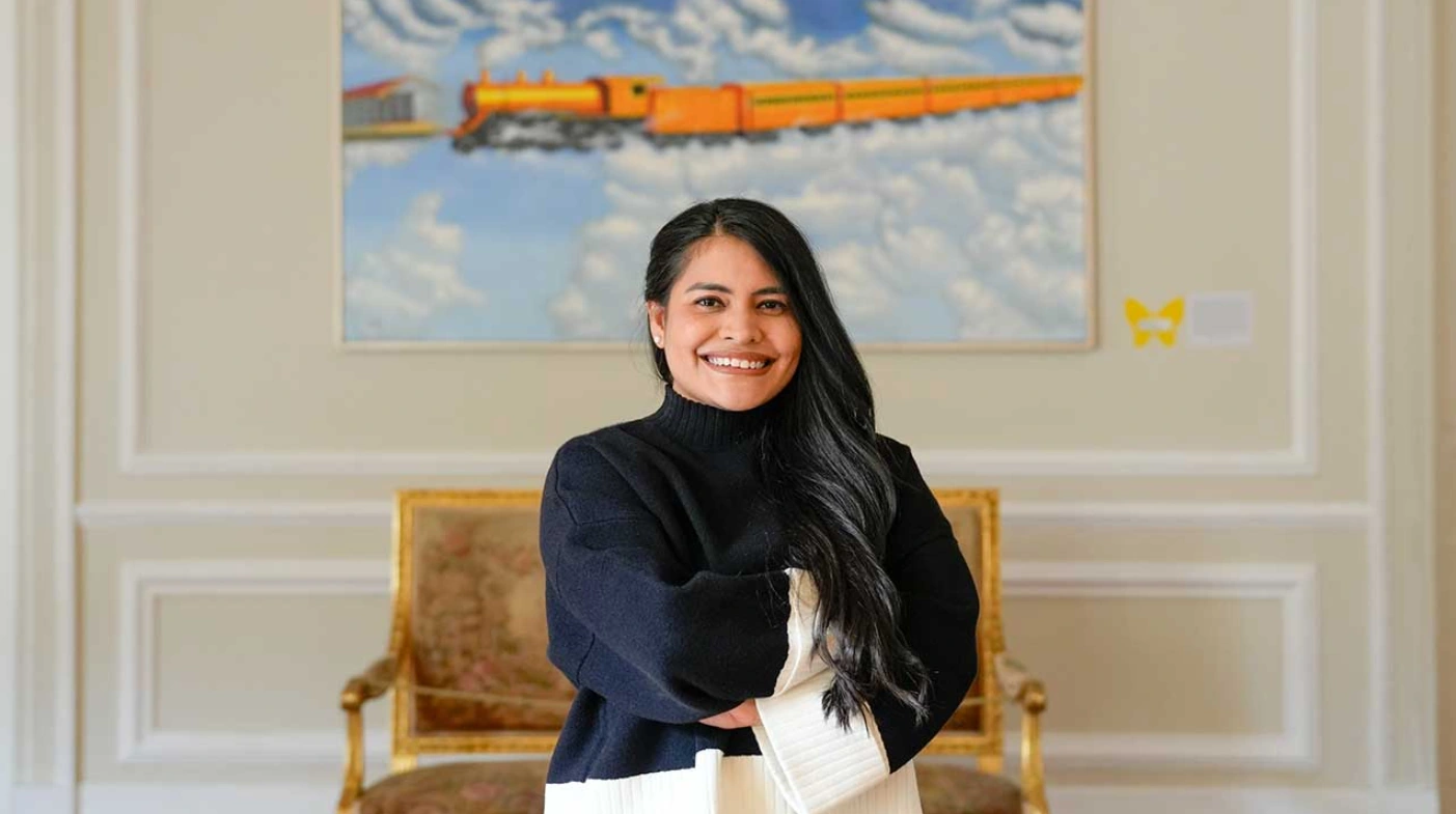 Asumió Natalia Irene Molina Posso como nueva directora de Planeación Nacional