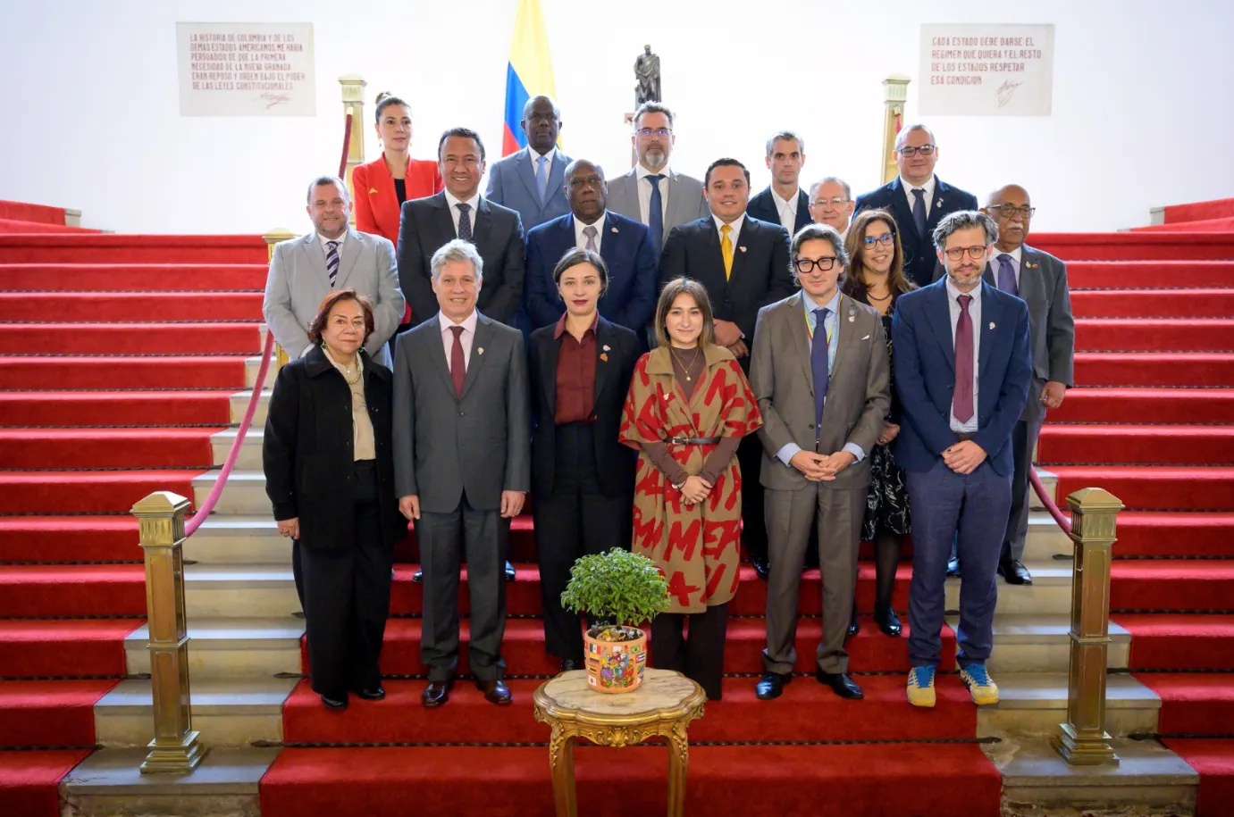Colombia recibe de Brasil la sede de la II Conferencia Internacional de Reforma Agraria y Desarrollo Rural +20