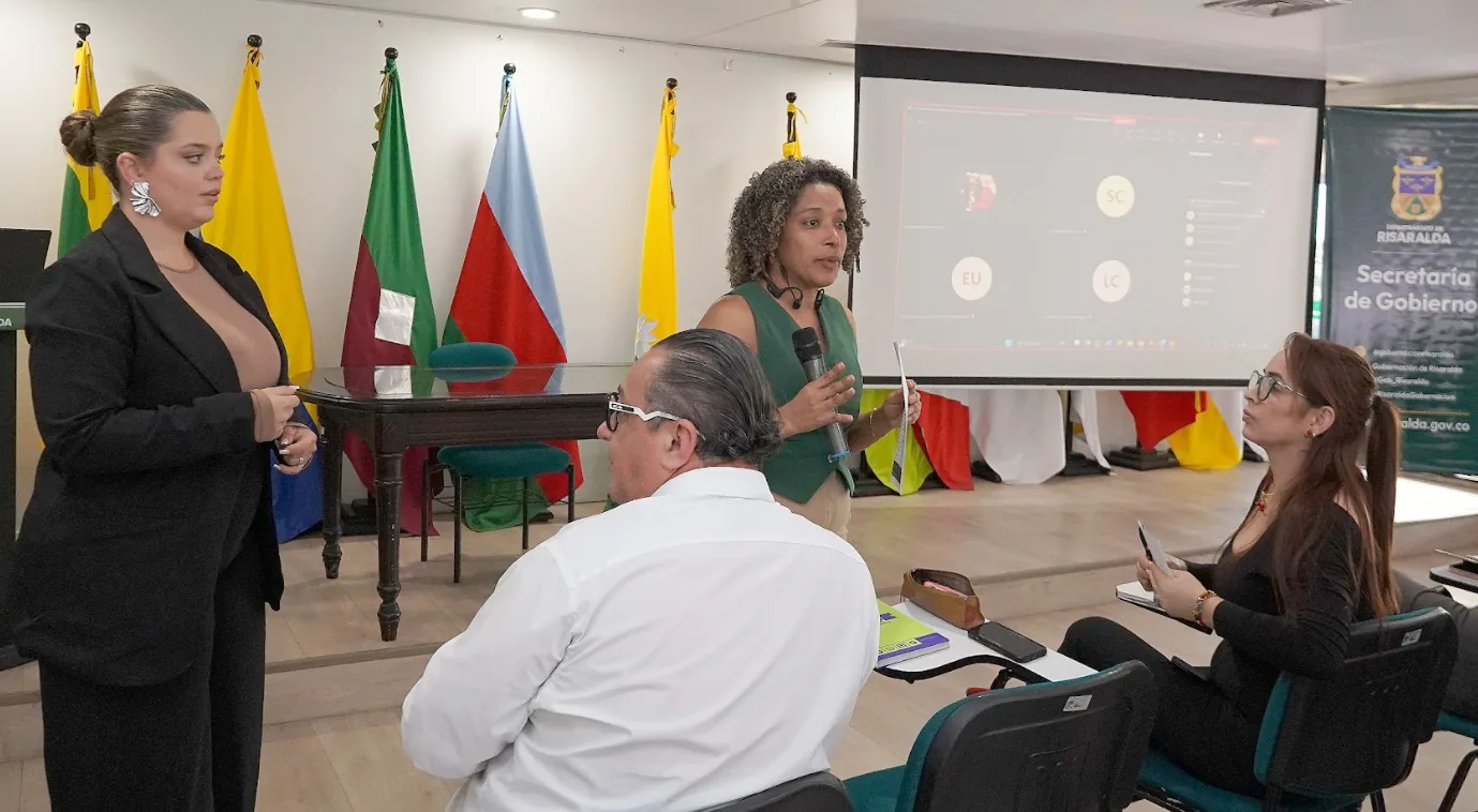 Gobernación de Risaralda convoca a Foro Departamental de Juventudes para el 16 de junio