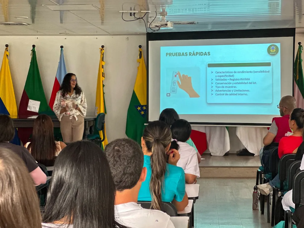 Primer comité de Salud Sexual y Reproductiva para Risaralda en 2025
