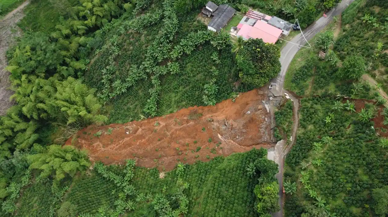 En menos de un mes se dará inicio a las obras de reparación de la vía Cachipay-Balboa