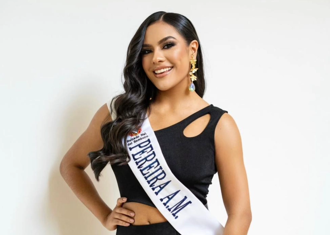 ¡Pereira se coronó como Princesa en el Reinado Nacional del Bambuco!
